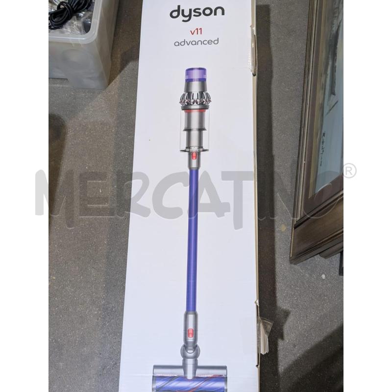 DYSON V11 ADVANCED - ASPIRA POLVERE ORIGINALE  | Mercatino dell'Usato Faenza 1