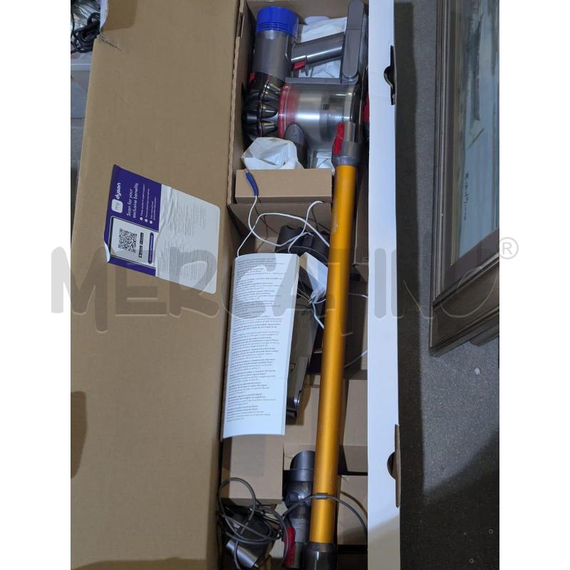 DYSON V11 ADVANCED - ASPIRA POLVERE ORIGINALE  | Mercatino dell'Usato Faenza 4