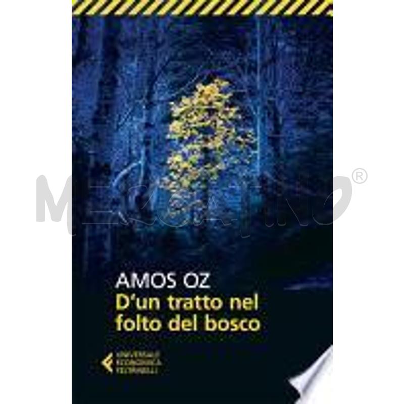 D'UN TRATTO NEL FOLTO DEL BOSCO | Mercatino dell'Usato Faenza 1