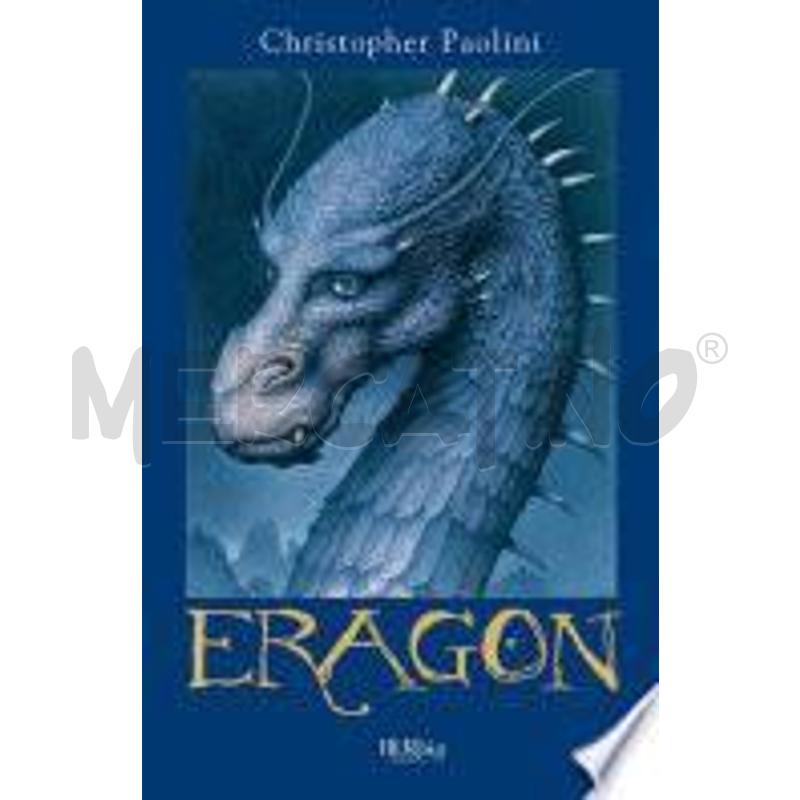 ERAGON (VERSIONE ITALIANA) | Mercatino dell'Usato Faenza 1