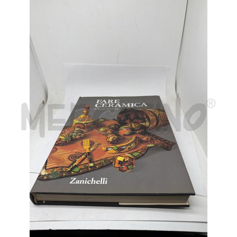 FARE CERAMICA - ZANICHELLI S.PETERSON | Mercatino dell'Usato Faenza 1
