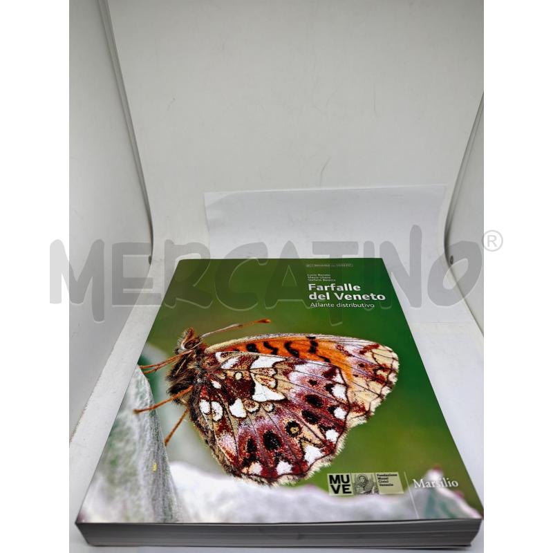 FARFALLE DEL VENETO  | Mercatino dell'Usato Faenza 1
