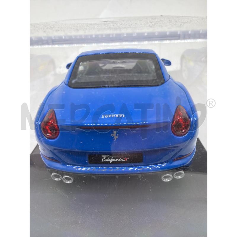 FERRARI CALIFORNIA T MODELLINO AUTO  | Mercatino dell'Usato Faenza 4