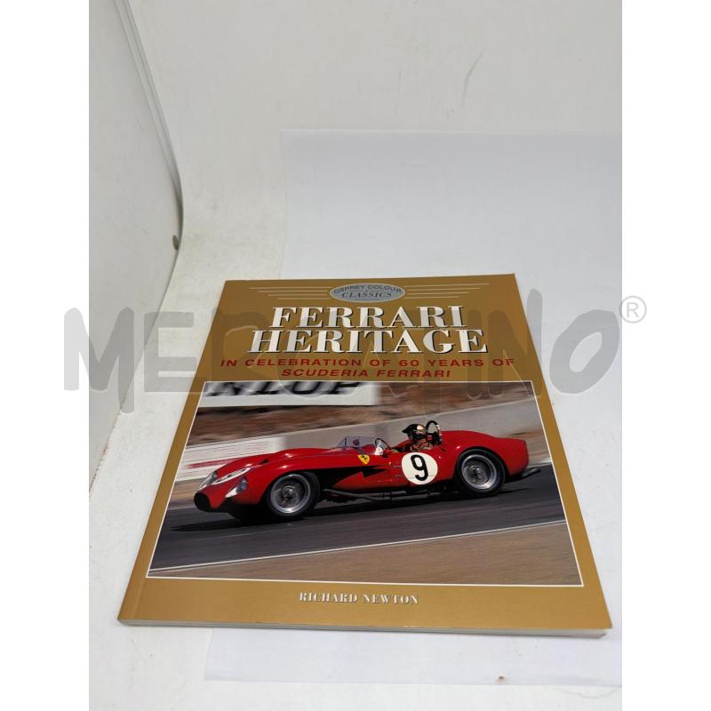 FERRARI HERITAGE  | Mercatino dell'Usato Faenza 1