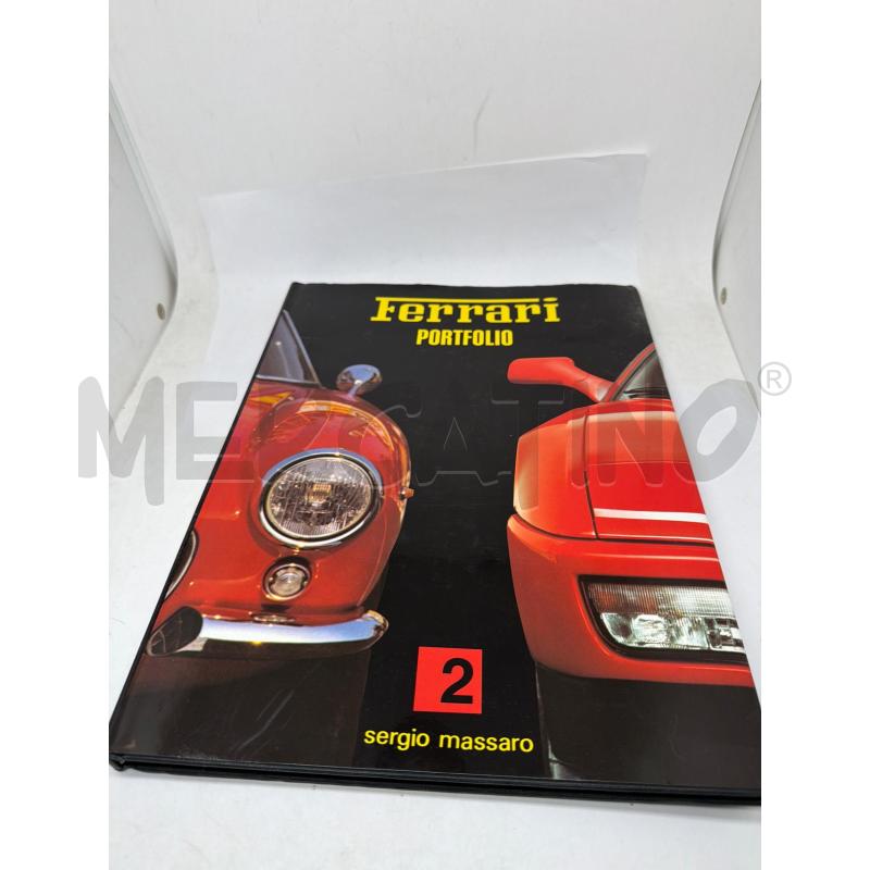 FERRARI PORTFOLIO 2 SERGIO MASSARO | Mercatino dell'Usato Faenza 1