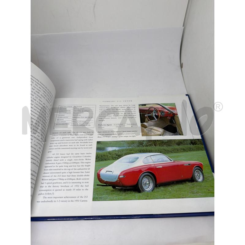 FERRARI THE LEGEND - MARK KONIG | Mercatino dell'Usato Faenza 4