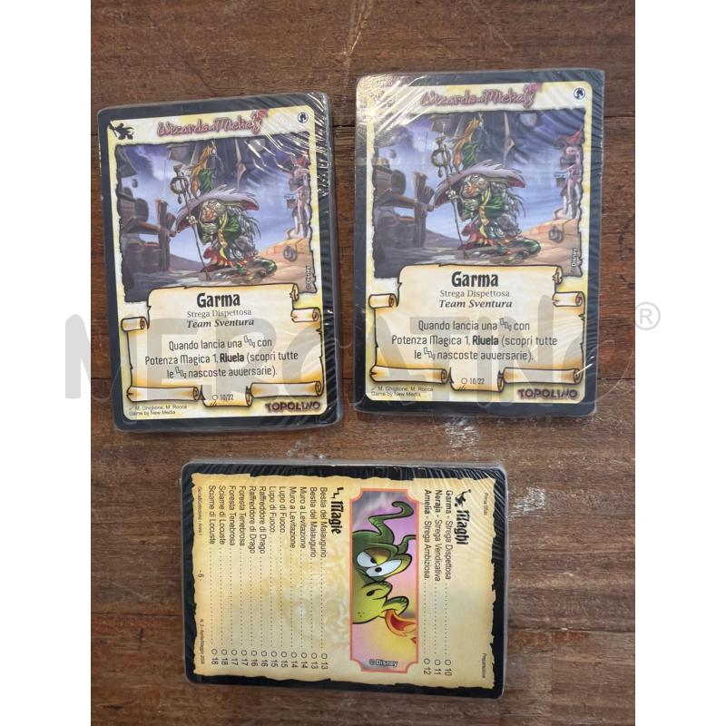 FIGURINE WIZARDS OF MICKEY 3 BLOCCHI | Mercatino dell'Usato Faenza 1