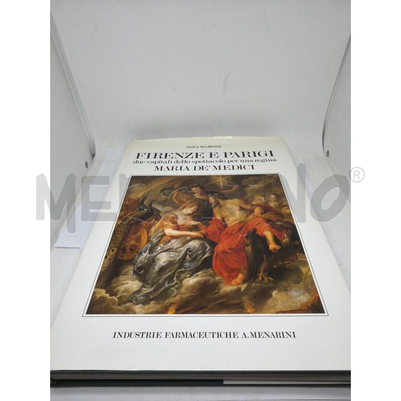 FIRENZE E PARIGI CAPITALI REGINA MARIA DE MEDICI  | Mercatino dell'Usato Faenza 1