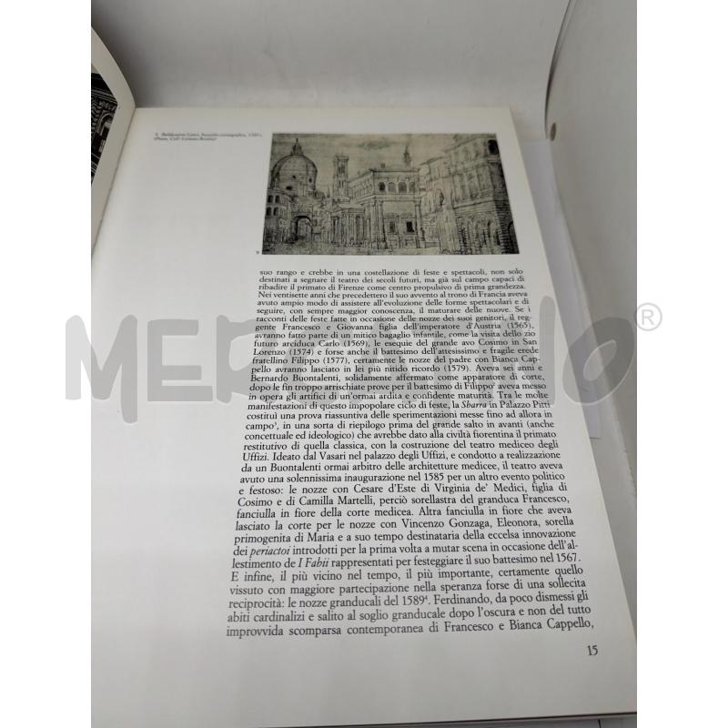 FIRENZE E PARIGI CAPITALI REGINA MARIA DE MEDICI  | Mercatino dell'Usato Faenza 4
