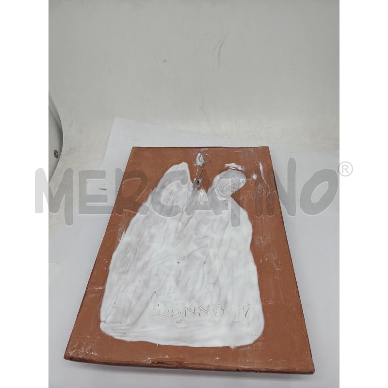 FORMELLA CERAMICA  | Mercatino dell'Usato Faenza 5