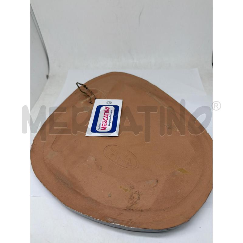 FORMELLA CERAMICA FAENZA MENGOLINI  | Mercatino dell'Usato Faenza 5