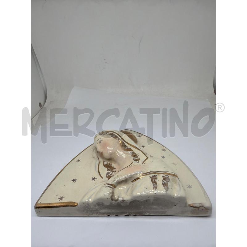 FORMELLA MADONNA SESTO FIORENTINO  | Mercatino dell'Usato Faenza 3