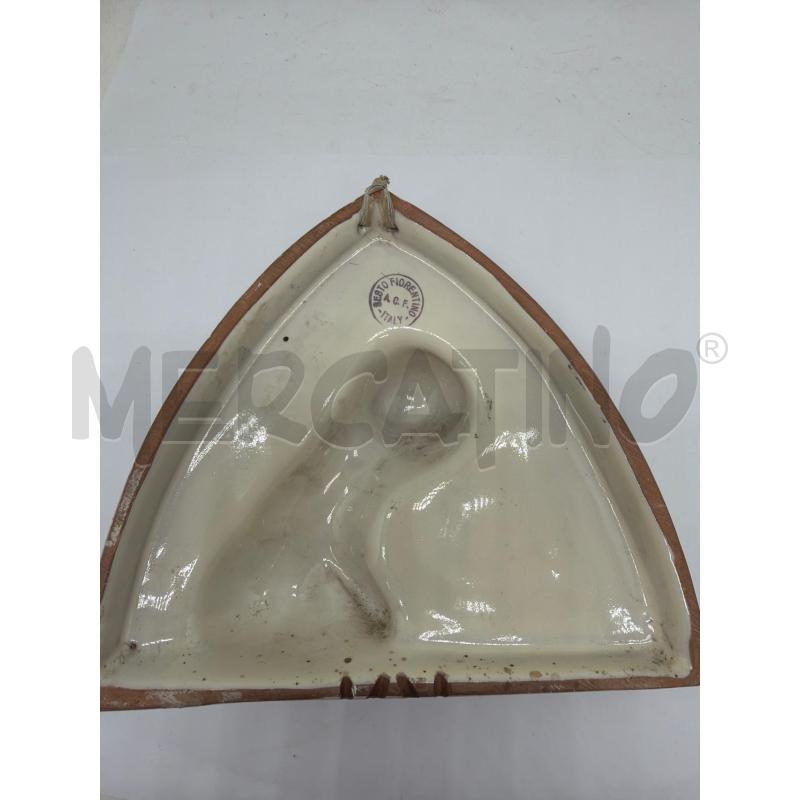 FORMELLA MADONNA SESTO FIORENTINO  | Mercatino dell'Usato Faenza 4