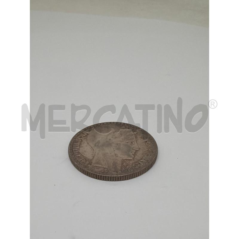 FRANCIA 10 FRANCHI FRANCHI 1934 ARGENTO MONETA ARGENTO FRANCE | Mercatino dell'Usato Faenza 2