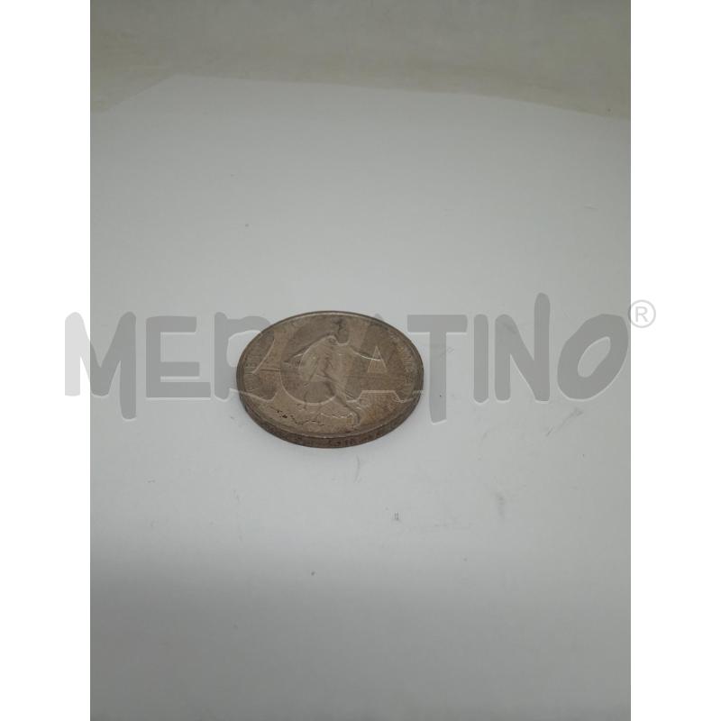 FRANCIA 5 FRANCHI FRANCHI 1964 ARGENTO MONETA ARGENTO FRANCE | Mercatino dell'Usato Faenza 2
