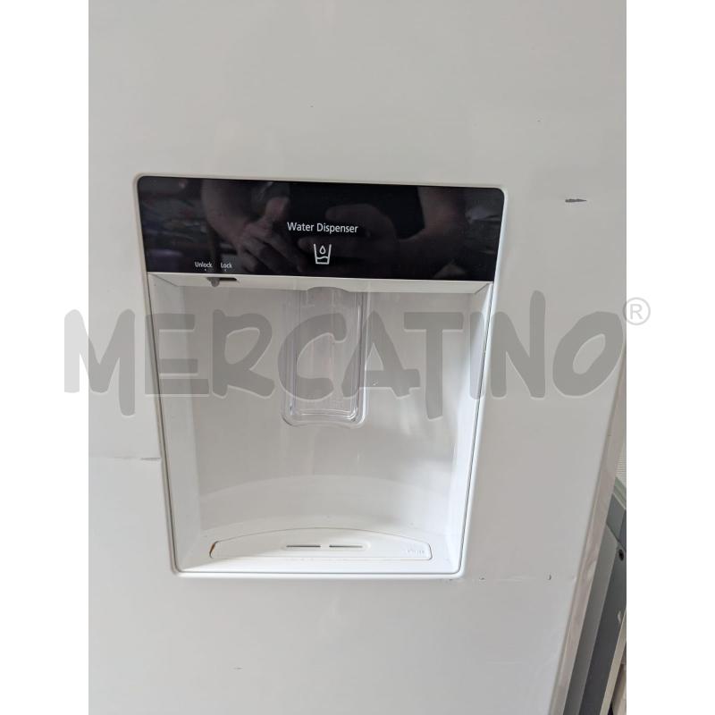 FRIGORIFERO SAMSUNG DISPENSER ACQUA BIANCO | Mercatino dell'Usato Faenza 2