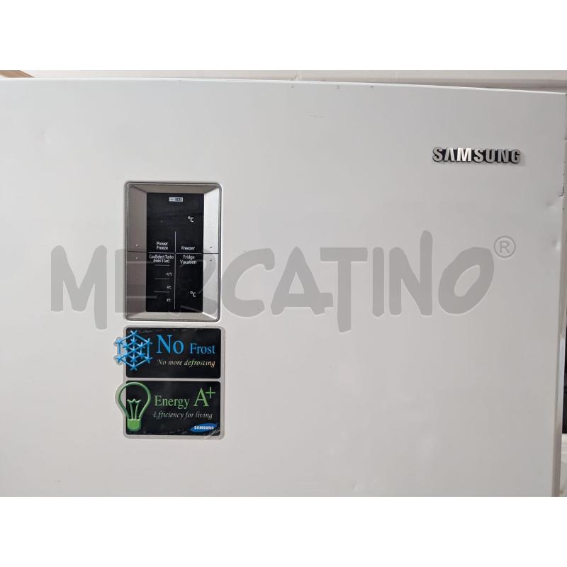 FRIGORIFERO SAMSUNG DISPENSER ACQUA BIANCO | Mercatino dell'Usato Faenza 3