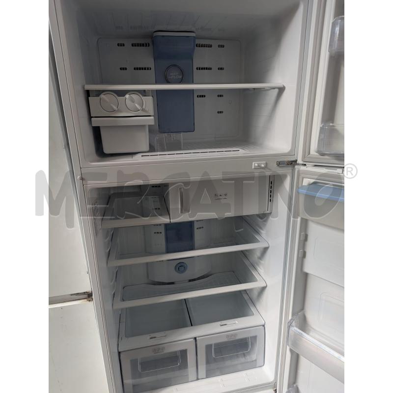 FRIGORIFERO SAMSUNG DISPENSER ACQUA BIANCO | Mercatino dell'Usato Faenza 4