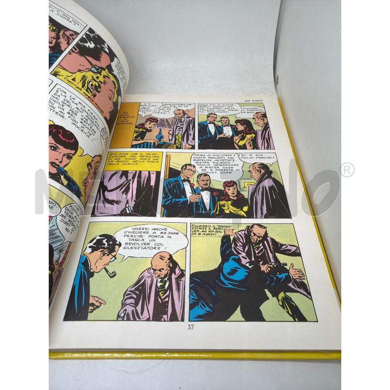 FUMETTO RIP KIRBY DI ALEX RAYMOND FRATELLI SPADA 1974 | Mercatino dell'Usato Faenza 5