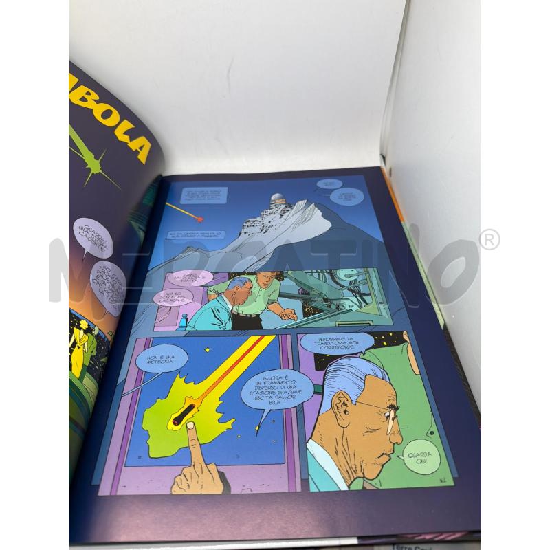 FUMETTO SILVER SURFER PARABOLA EDIZIONE VARIANT CON SOVRACCOPERTA - MARVEL | Mercatino dell'Usato Faenza 3