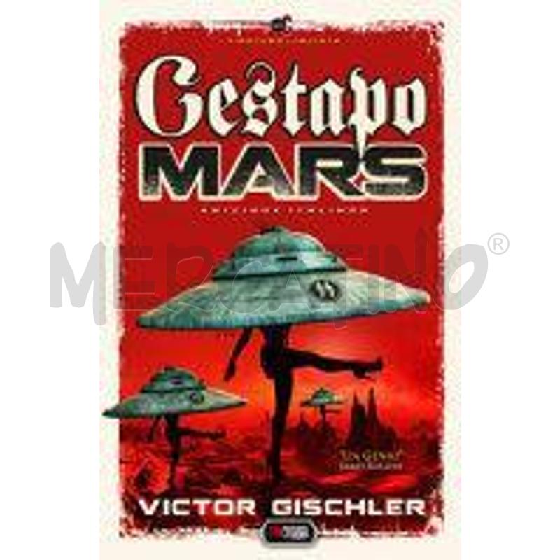 GESTAPO MARS | Mercatino dell'Usato Faenza 1