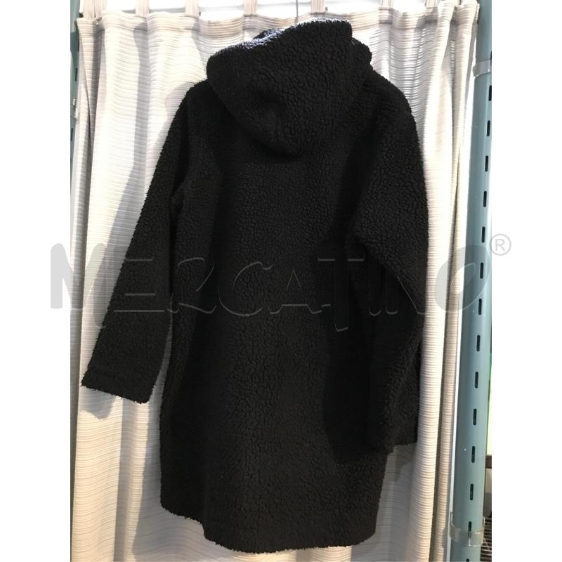 GIACCA DONNA CARHARTT ORSETTO NERO | Mercatino dell'Usato Faenza 2
