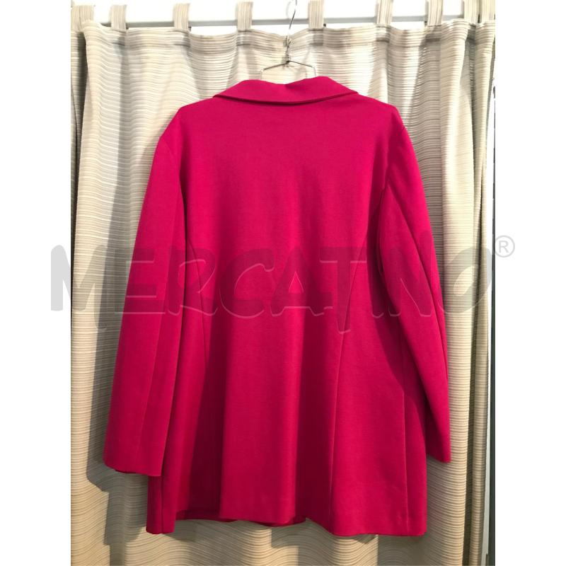GIACCA DONNA SUSY STAR FUCSIA  | Mercatino dell'Usato Faenza 2