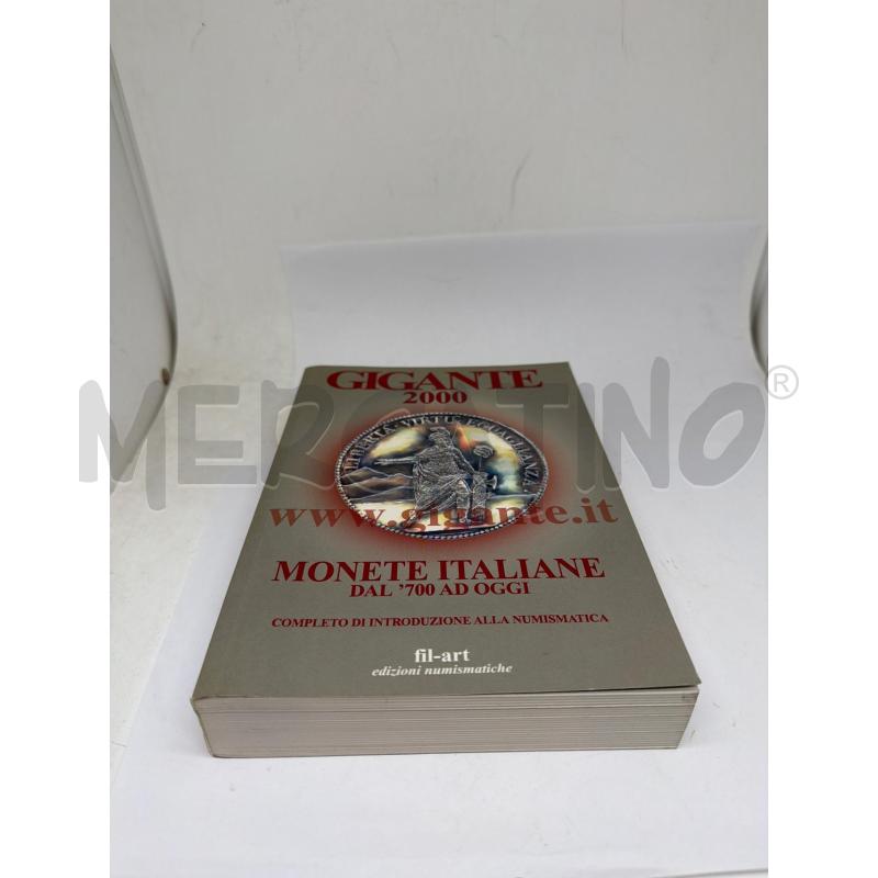 GIGANTE 2000 MONETE ITALIANE DAL 700 AD OGGI  | Mercatino dell'Usato Faenza 1