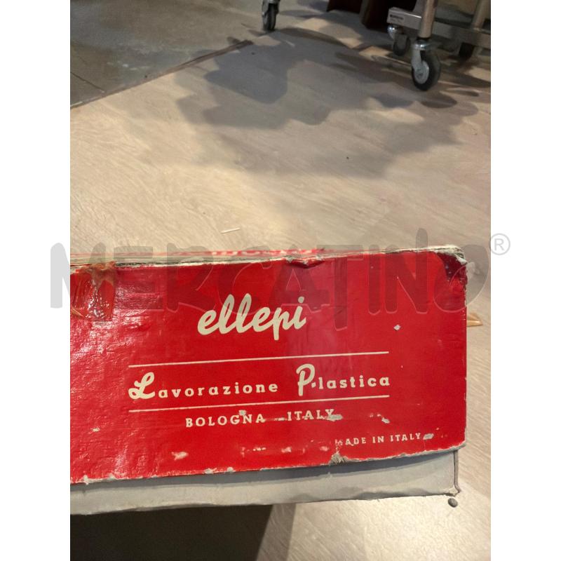 GIOCO ACCAMPAMENTO INDIANI ELLEPI ITALY VINTAGE BOLOGNA COLLEZIONE | Mercatino dell'Usato Faenza 5
