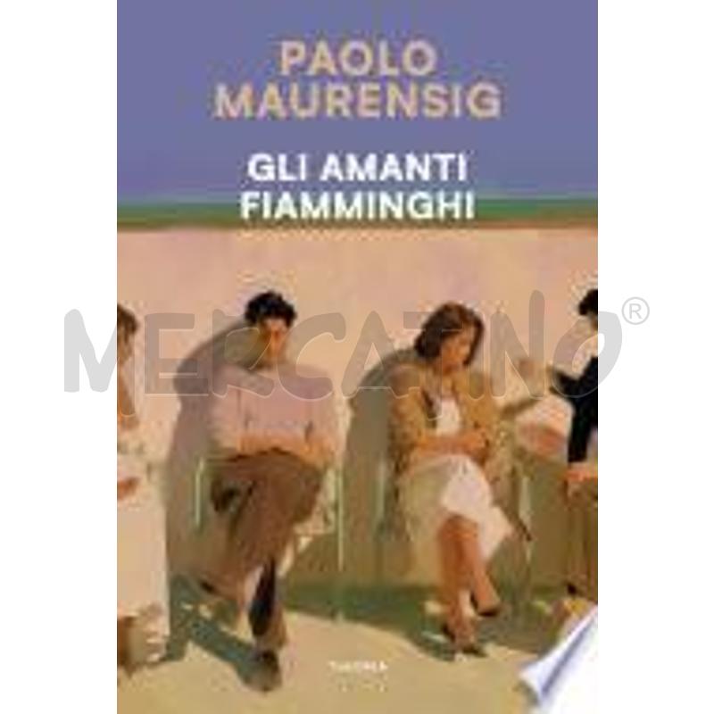 GLI AMANTI FIAMMINGHI | Mercatino dell'Usato Faenza 1