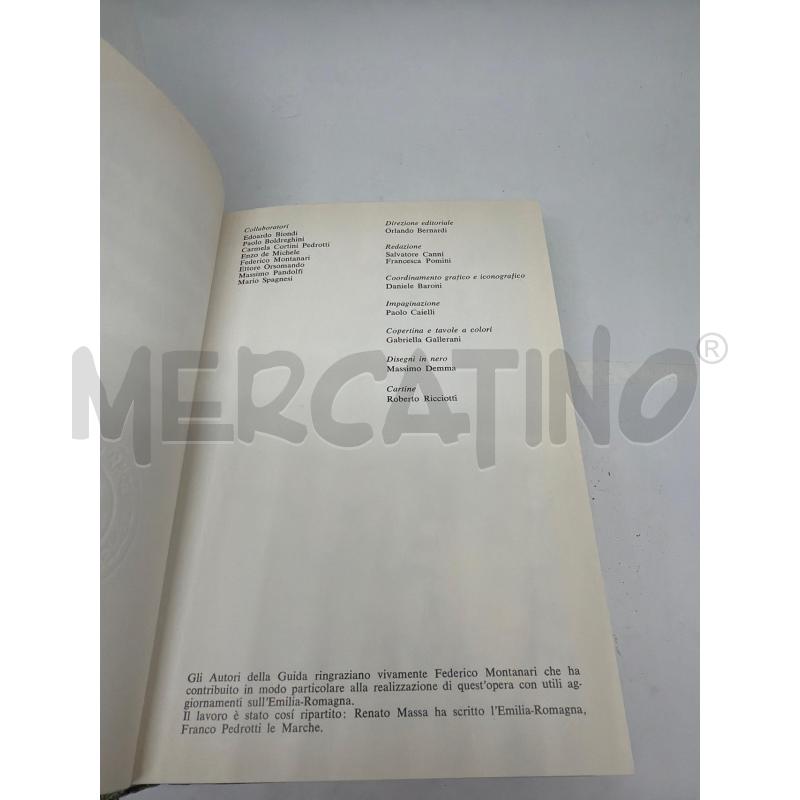 GUIDA ALLA NATURA DELLA EMILIA ROMAGNA E MARCHE  | Mercatino dell'Usato Faenza 3