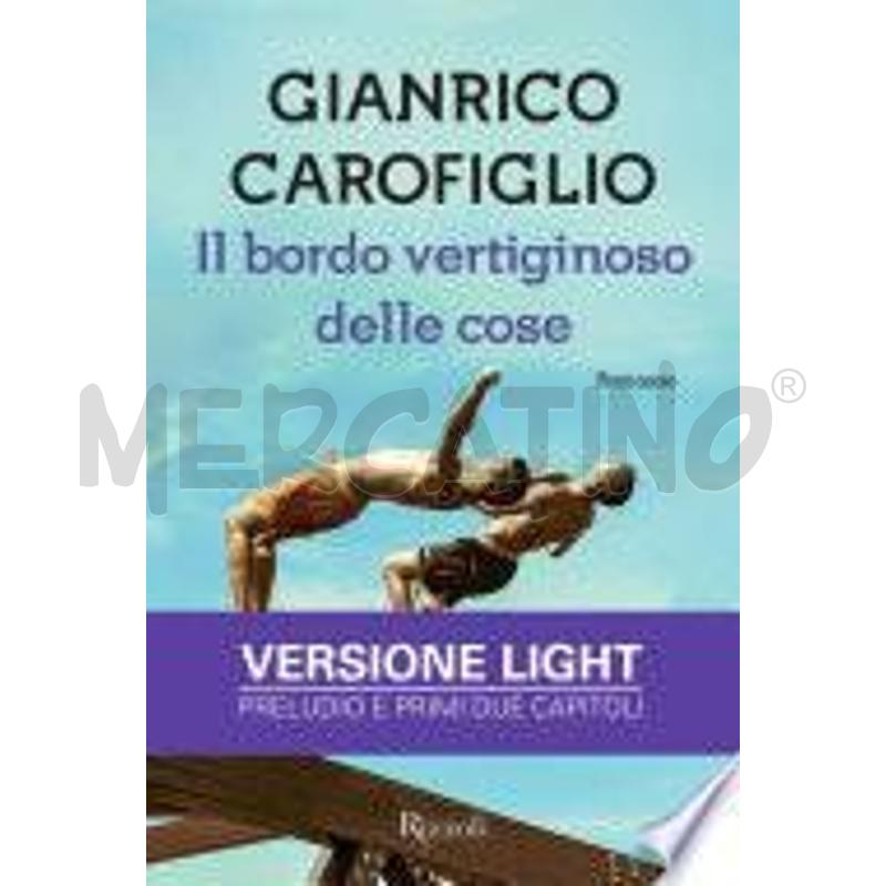 IL BORDO VERTIGINOSO DELLE COSE ¿ VERSIONE LIGHT | Mercatino dell'Usato Faenza 1