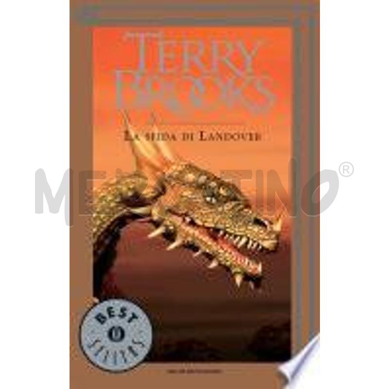 IL CICLO DI LANDOVER - 5. LA SFIDA DI LANDOVER | Mercatino dell'Usato Faenza 1