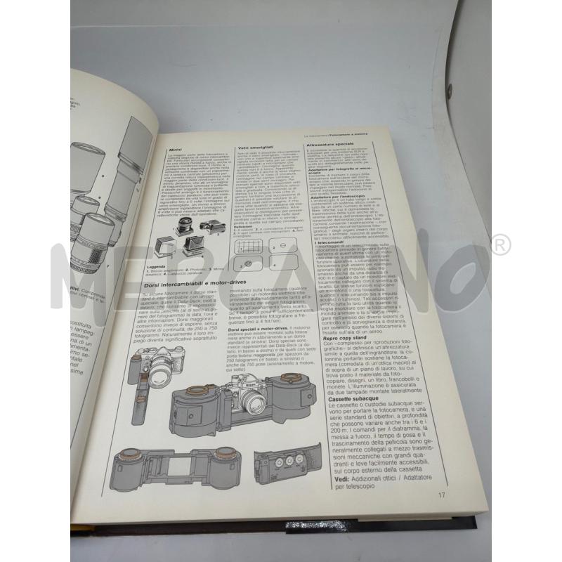 IL MANUALE DEL FOTOGRAFO - HEDGECOE | Mercatino dell'Usato Faenza 5