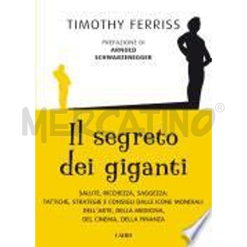 IL SEGRETO DEI GIGANTI | Mercatino dell'Usato Faenza 1