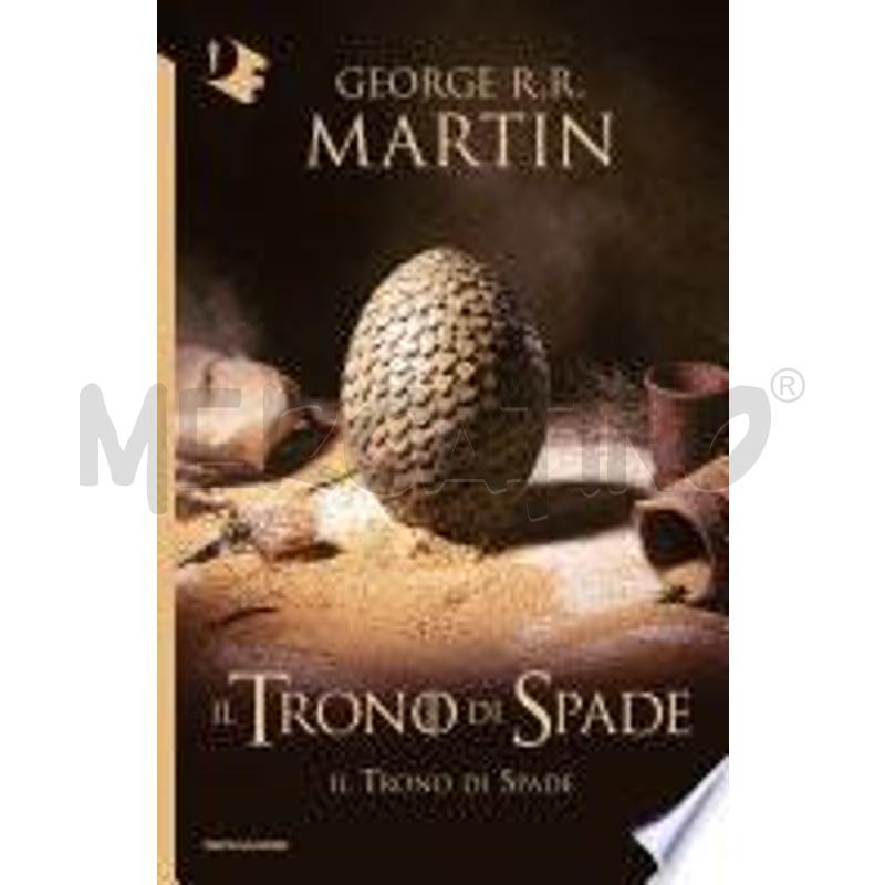 IL TRONO DI SPADE - I. IL TRONO DI SPADE | Mercatino dell'Usato Faenza 1
