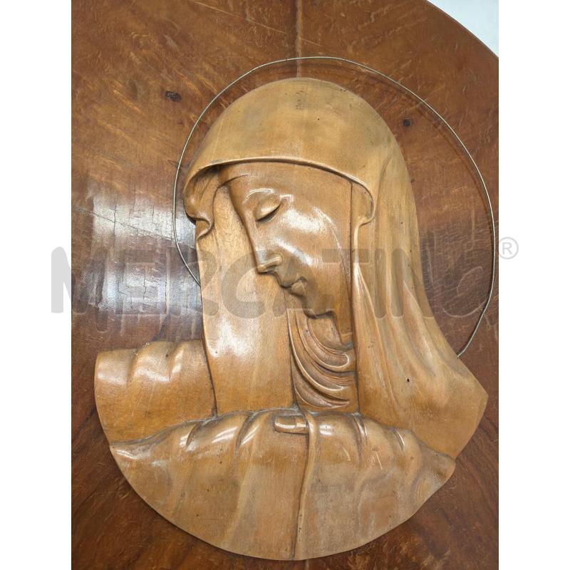 IMMAGINE SACRA MADONNA IN RADICA  | Mercatino dell'Usato Faenza 2