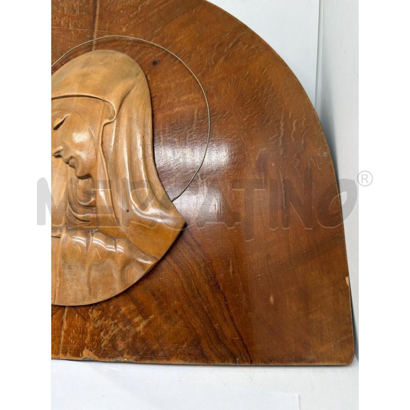 IMMAGINE SACRA MADONNA IN RADICA  | Mercatino dell'Usato Faenza 3