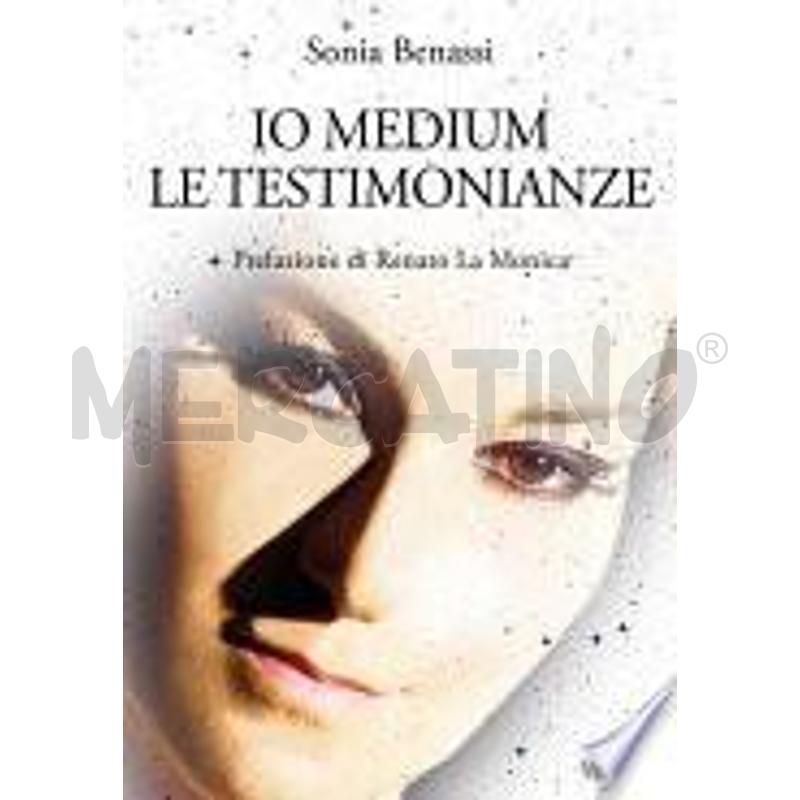 IO MEDIUM - LE TESTIMONIANZE | Mercatino dell'Usato Faenza 1