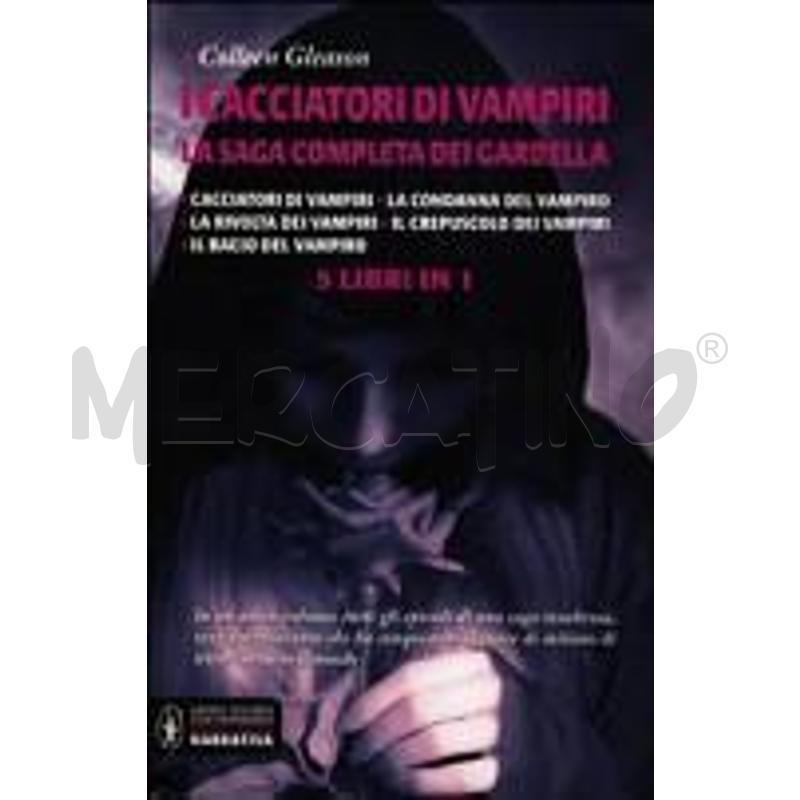 I CACCIATORI DI VAMPIRIR | Mercatino dell'Usato Faenza 1