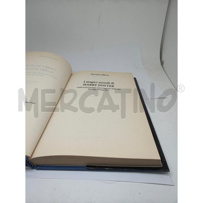 I MAGICI MONDI DI HARRY POTTER  | Mercatino dell'Usato Faenza 3