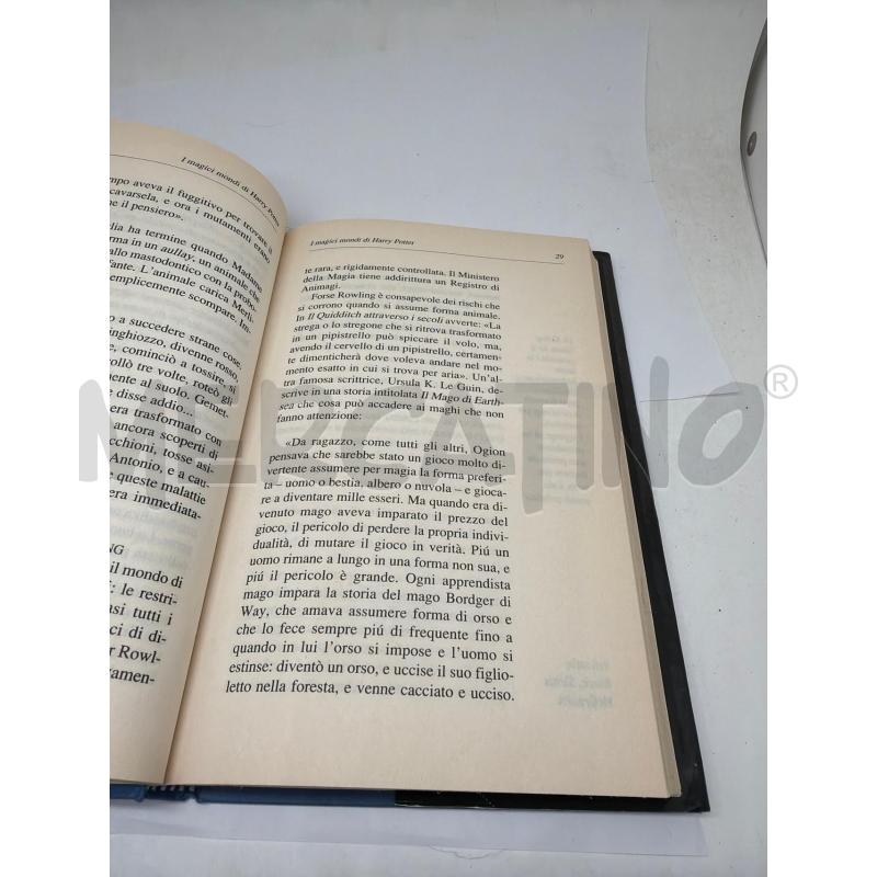 I MAGICI MONDI DI HARRY POTTER  | Mercatino dell'Usato Faenza 5
