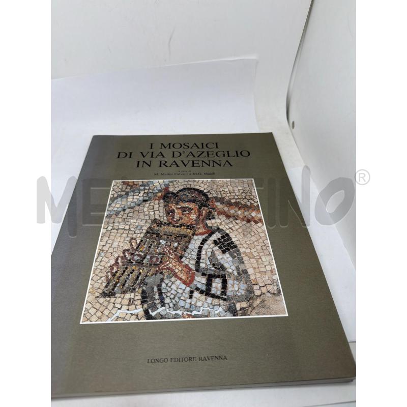 I MOSAICI DI VIA D'AZEGLIO IN RAVENNA  | Mercatino dell'Usato Faenza 1