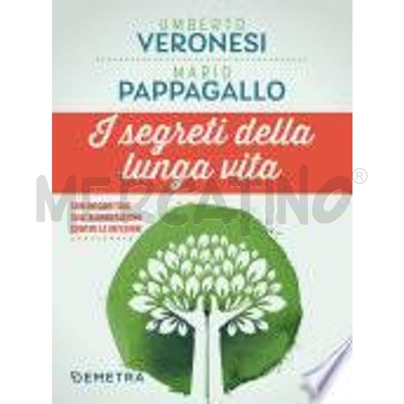 I SEGRETI DELLA LUNGA VITA | Mercatino dell'Usato Faenza 1