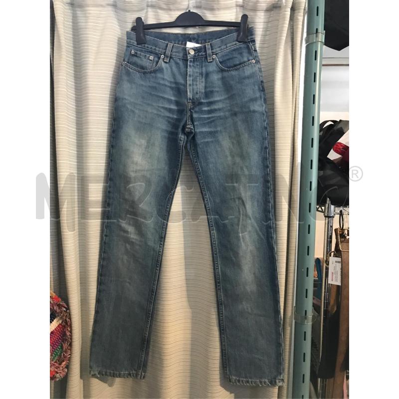 JEANS DONNA HELMUT LANG TG 28 | Mercatino dell'Usato Faenza 1