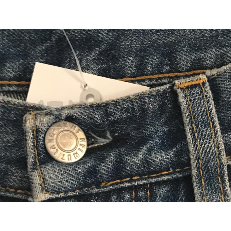 JEANS DONNA HELMUT LANG TG 28 | Mercatino dell'Usato Faenza 2