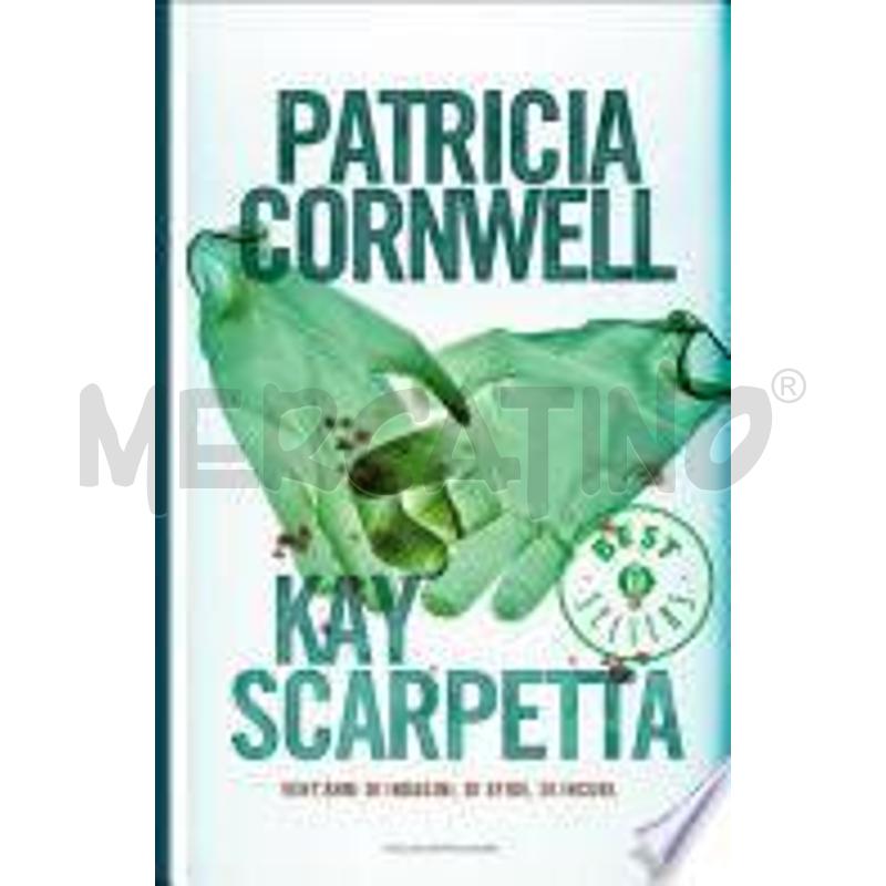 KAY SCARPETTA (VERSIONE ITALIANA) | Mercatino dell'Usato Faenza 1