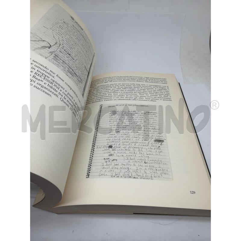KURT COBAIN - DIARI  | Mercatino dell'Usato Faenza 3