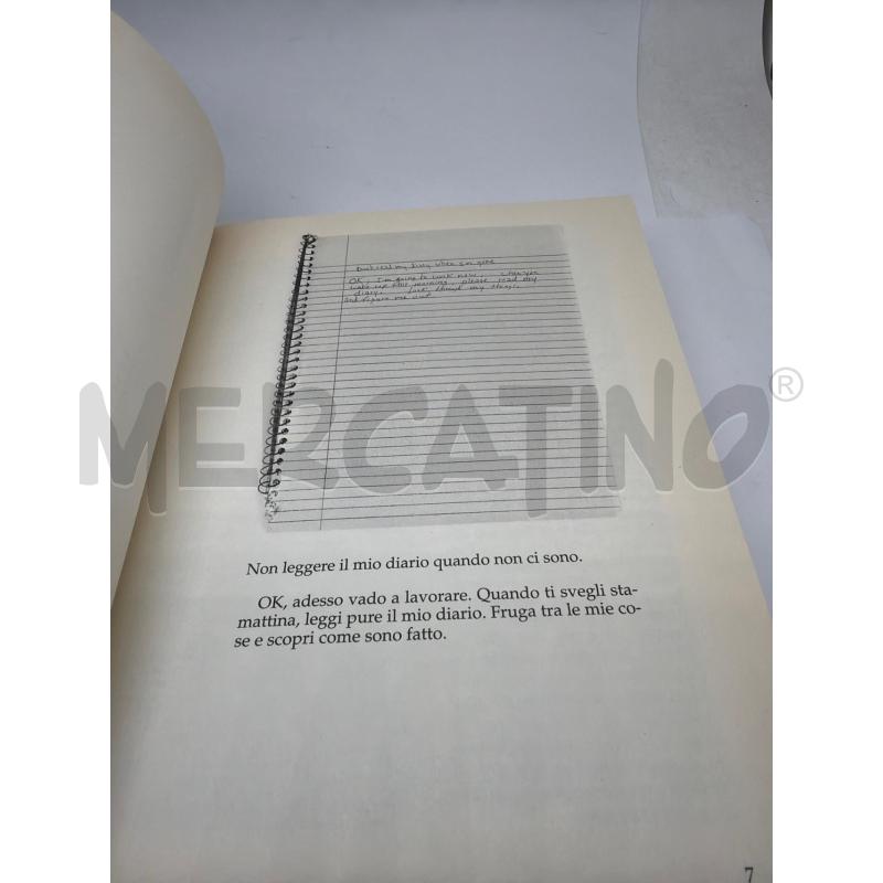 KURT COBAIN - DIARI  | Mercatino dell'Usato Faenza 5