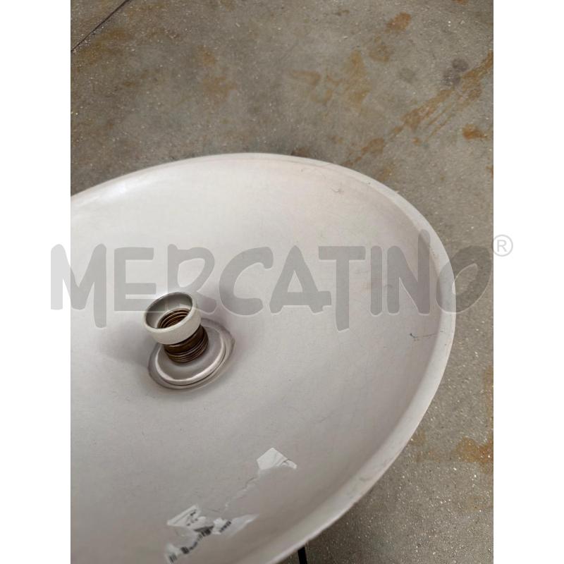 LAMPADARIO RUSTICO IN COTTO | Mercatino dell'Usato Faenza 4